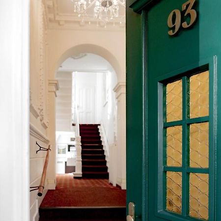 Boutique Hotel Villa Oberkassel Dusseldorf Bagian luar foto