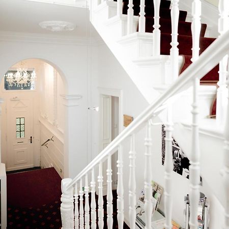 Boutique Hotel Villa Oberkassel Dusseldorf Bagian luar foto
