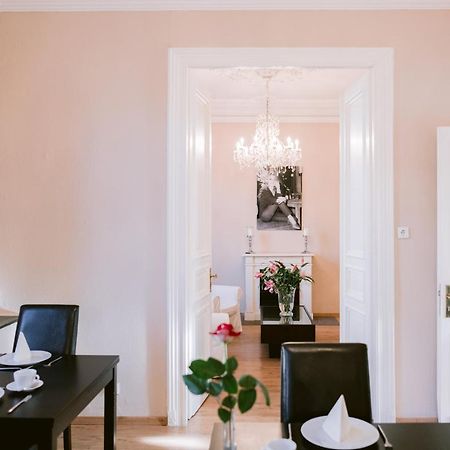 Boutique Hotel Villa Oberkassel Dusseldorf Bagian luar foto