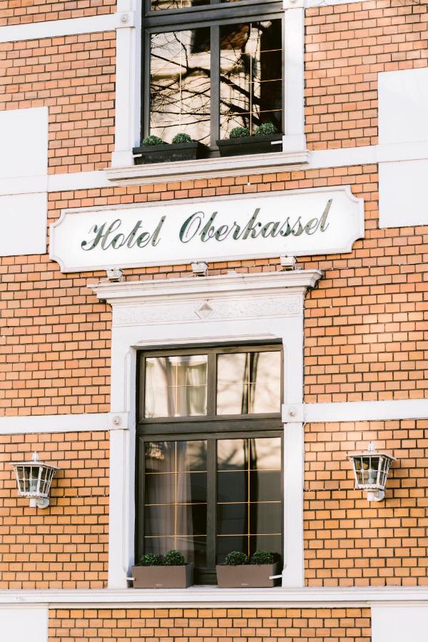 Boutique Hotel Villa Oberkassel Dusseldorf Bagian luar foto