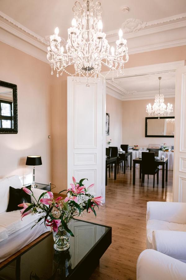 Boutique Hotel Villa Oberkassel Dusseldorf Bagian luar foto