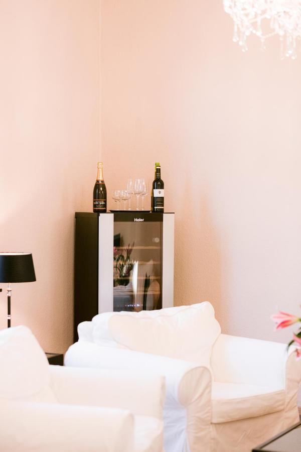 Boutique Hotel Villa Oberkassel Dusseldorf Bagian luar foto