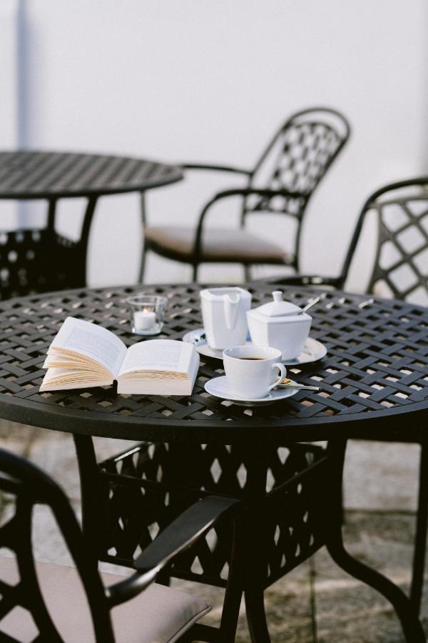 Boutique Hotel Villa Oberkassel Dusseldorf Bagian luar foto