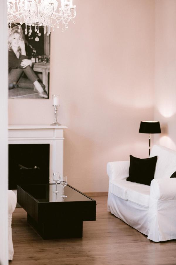 Boutique Hotel Villa Oberkassel Dusseldorf Bagian luar foto