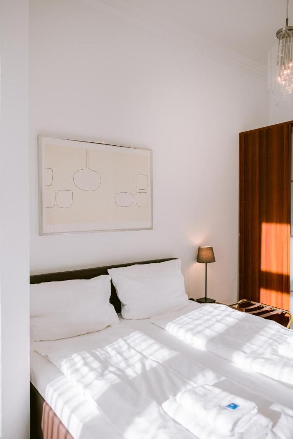 Boutique Hotel Villa Oberkassel Dusseldorf Bagian luar foto